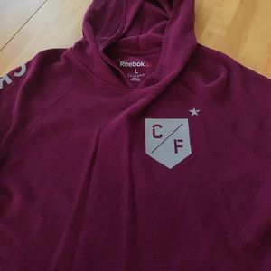 Reebok Hoodie CrossFit Women’s